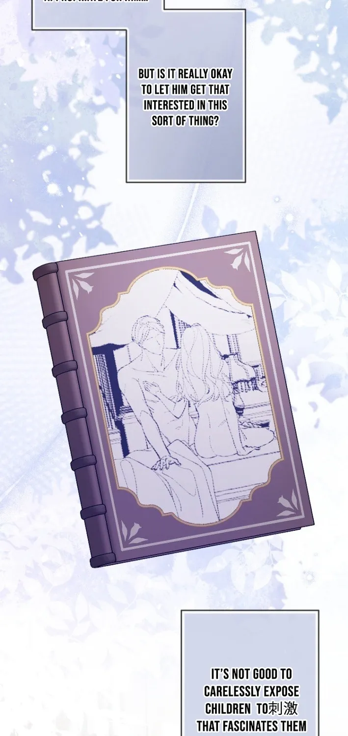 How to Survive as the Villainous Stepmother Chapter 20 page 22 - 