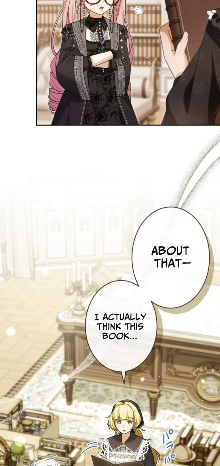 How to Survive as the Villainous Stepmother Chapter 20 page 31 - 
