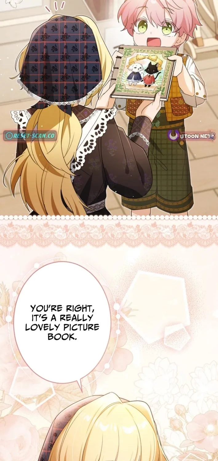 How to Survive as the Villainous Stepmother Chapter 20 page 42 - 