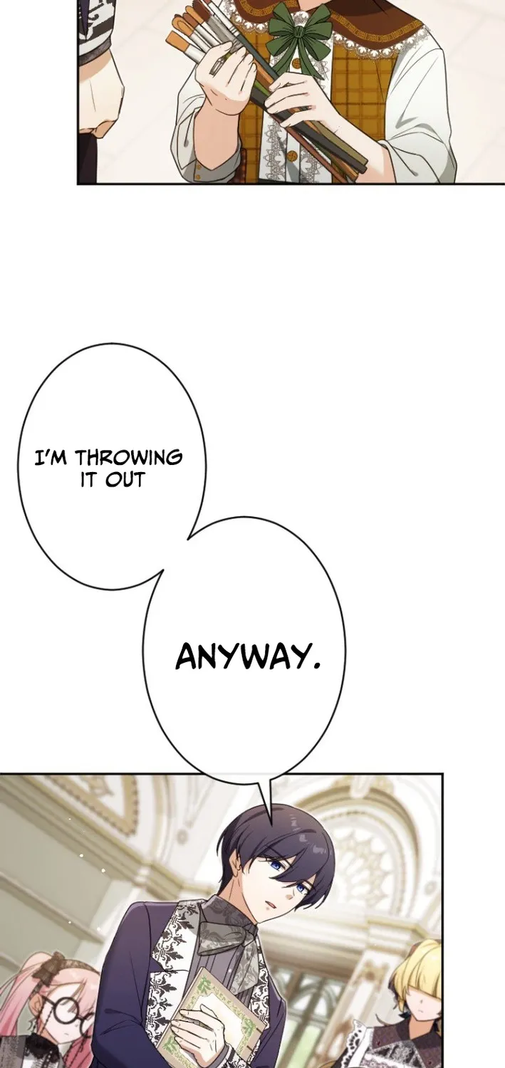 How to Survive as the Villainous Stepmother Chapter 20 page 57 - 