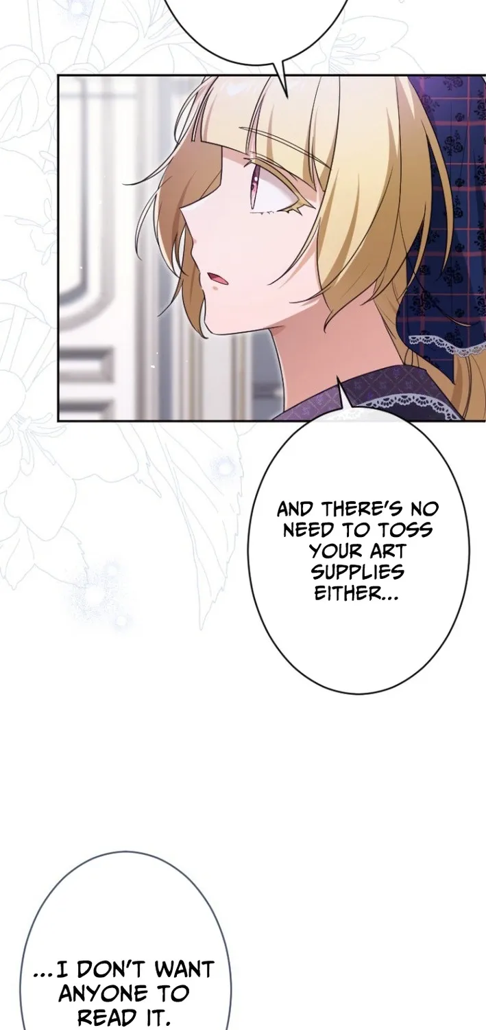 How to Survive as the Villainous Stepmother Chapter 20 page 62 - 