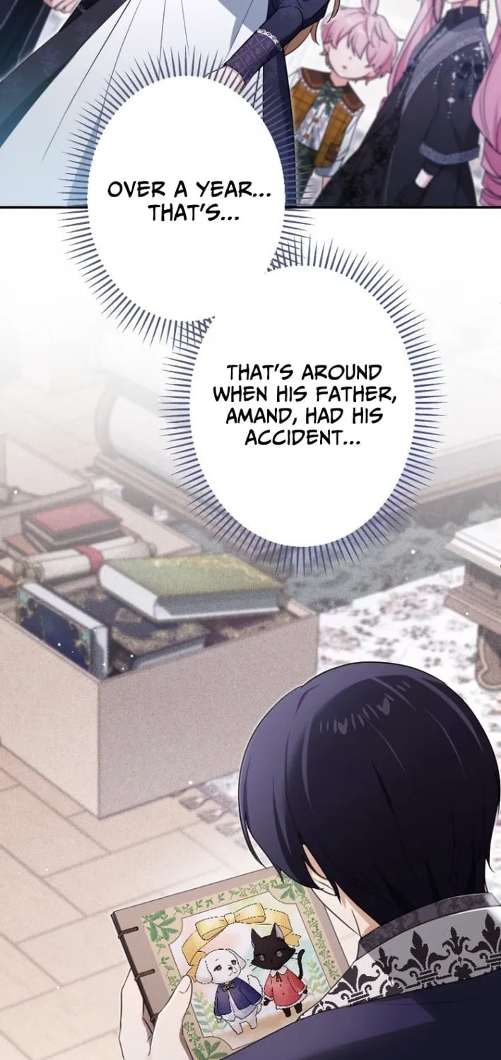 How to Survive as the Villainous Stepmother Chapter 20 page 65 - 