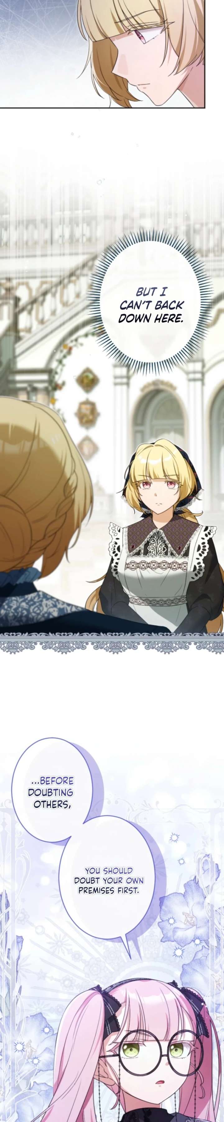 How to Survive as the Villainous Stepmother Chapter 21 page 16 - 