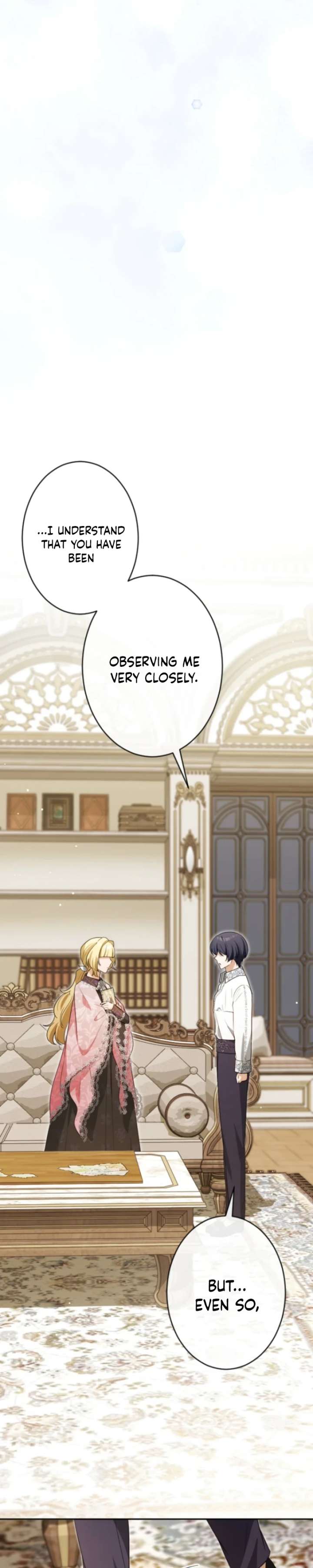 How to Survive as the Villainous Stepmother Chapter 22 page 17 - 