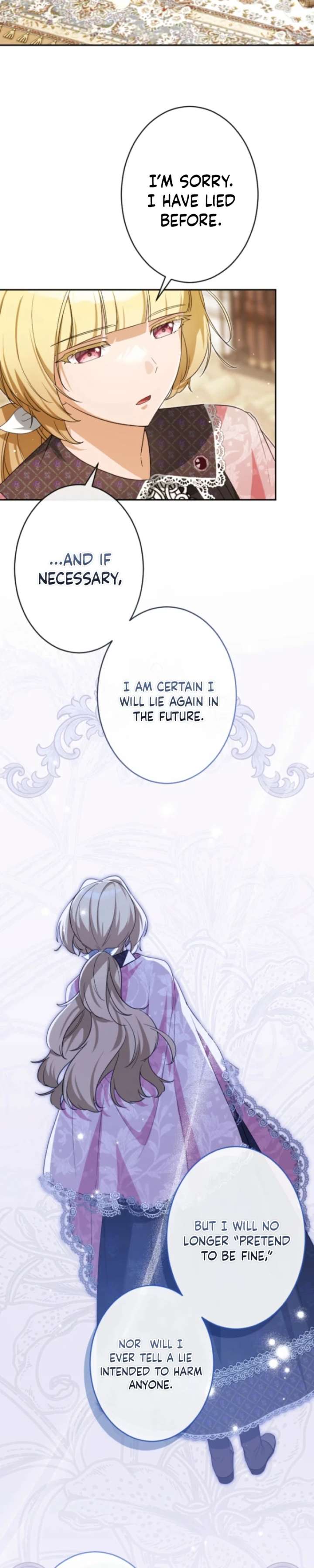 How to Survive as the Villainous Stepmother Chapter 22 page 22 - 