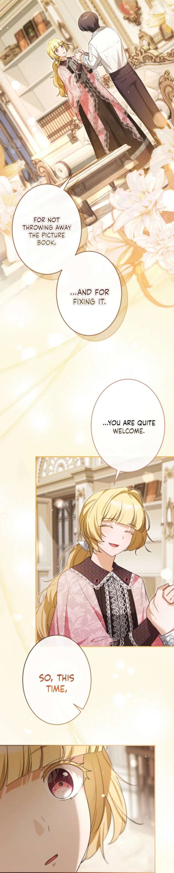 How to Survive as the Villainous Stepmother Chapter 22 page 25 - 