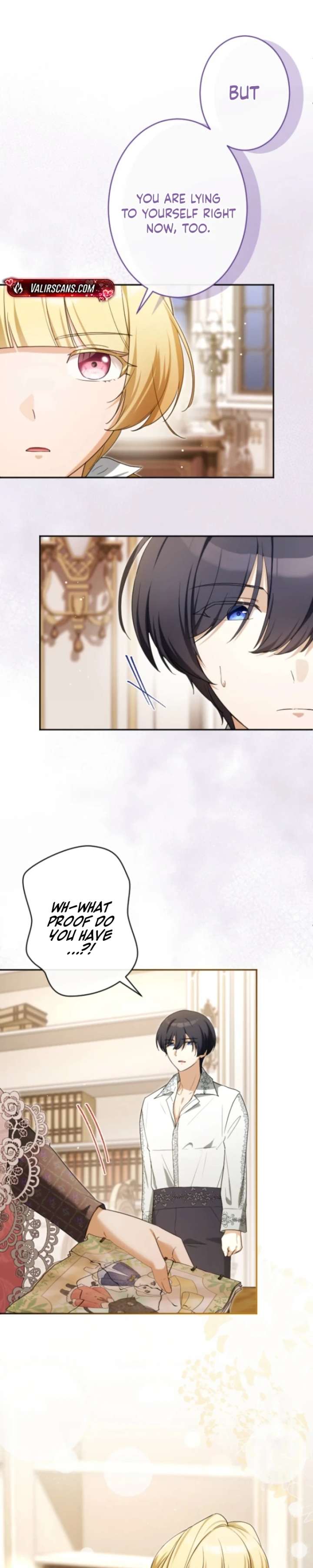 How to Survive as the Villainous Stepmother Chapter 22 page 6 - 