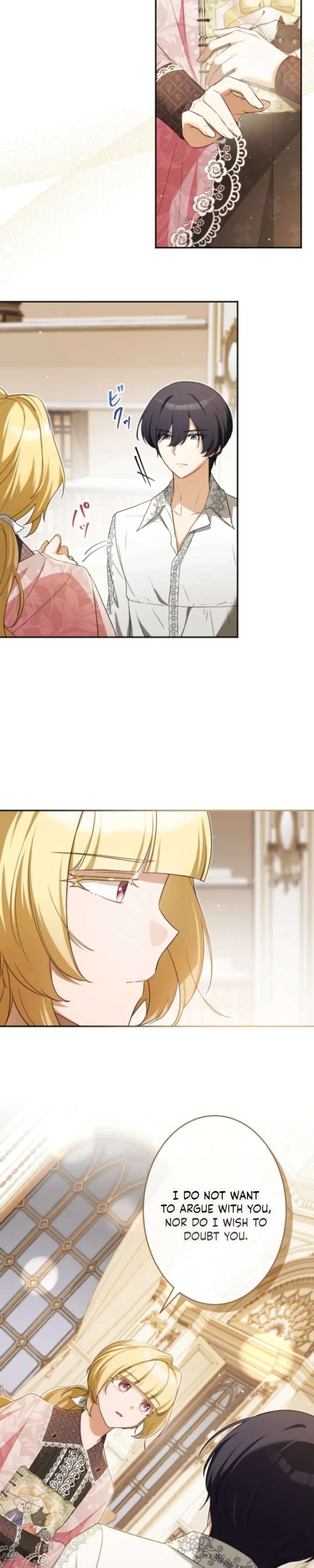 How to Survive as the Villainous Stepmother Chapter 22 page 10 - 