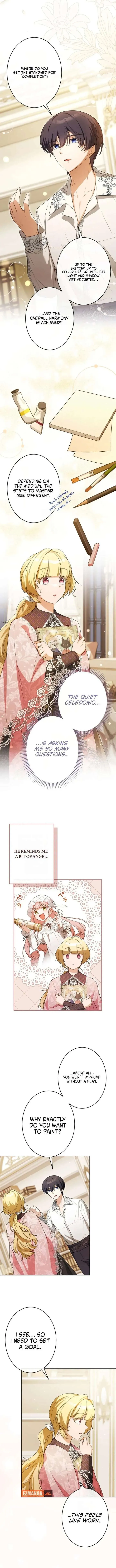 How to Survive as the Villainous Stepmother Chapter 23 page 3 - 