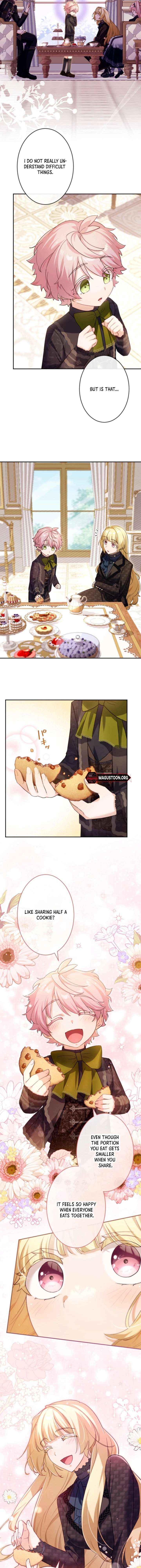 How to Survive as the Villainous Stepmother Chapter 3 page 13 - 