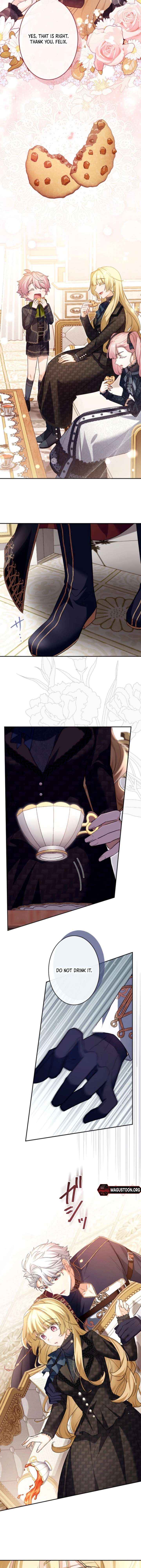 How to Survive as the Villainous Stepmother Chapter 3 page 14 - 