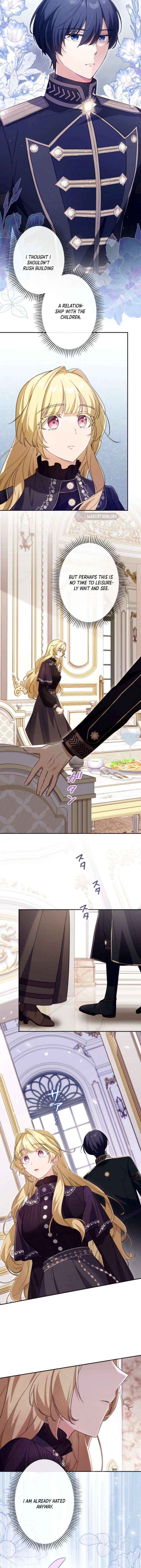 How to Survive as the Villainous Stepmother Chapter 3 page 4 - 