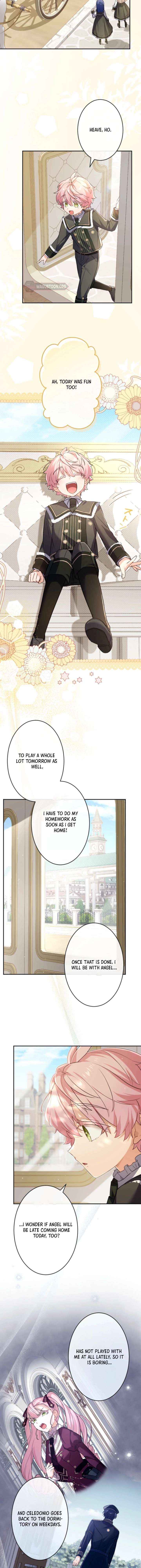How to Survive as the Villainous Stepmother Chapter 3 page 6 - 