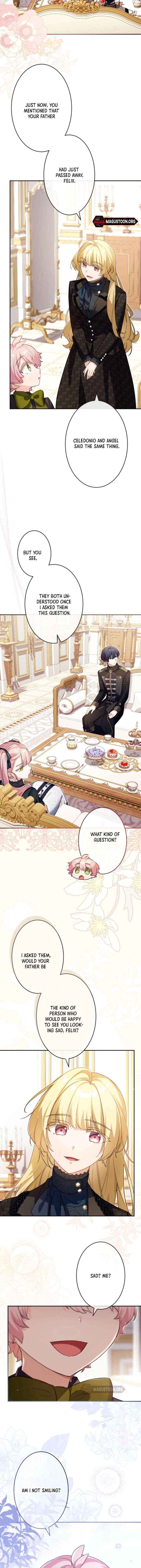 How to Survive as the Villainous Stepmother Chapter 3 page 10 - 