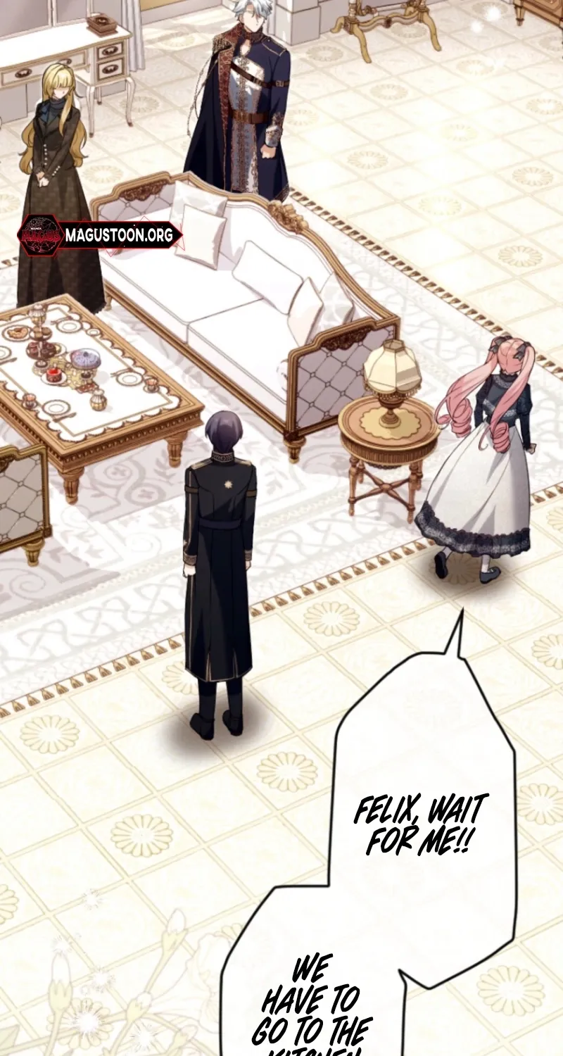 How to Survive as the Villainous Stepmother Chapter 4 page 58 - 