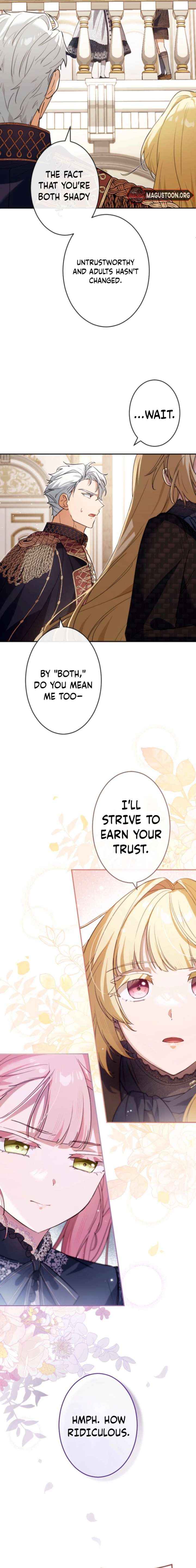 How to Survive as the Villainous Stepmother Chapter 5 page 11 - 