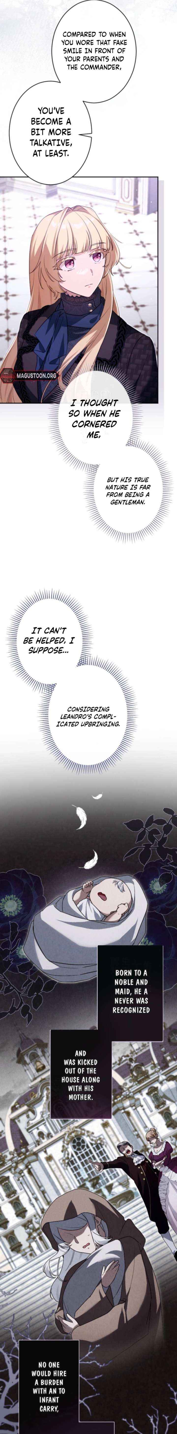 How to Survive as the Villainous Stepmother Chapter 5 page 13 - 