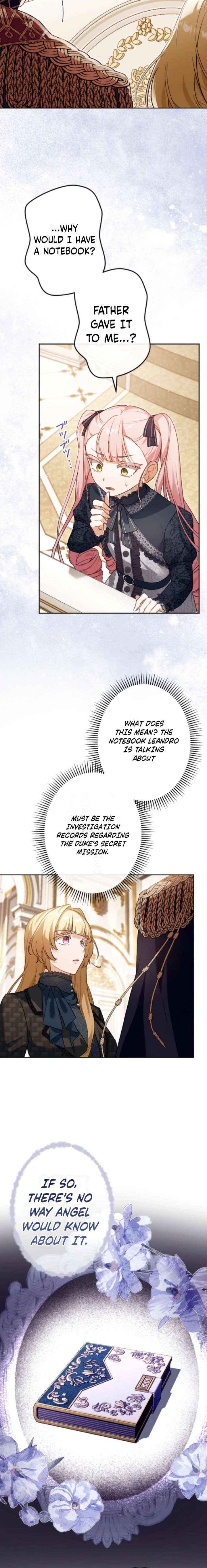 How to Survive as the Villainous Stepmother Chapter 5 page 16 - 