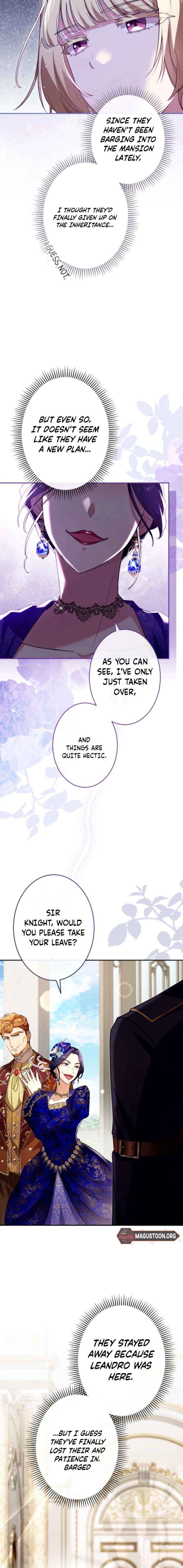 How to Survive as the Villainous Stepmother Chapter 5 page 22 - 