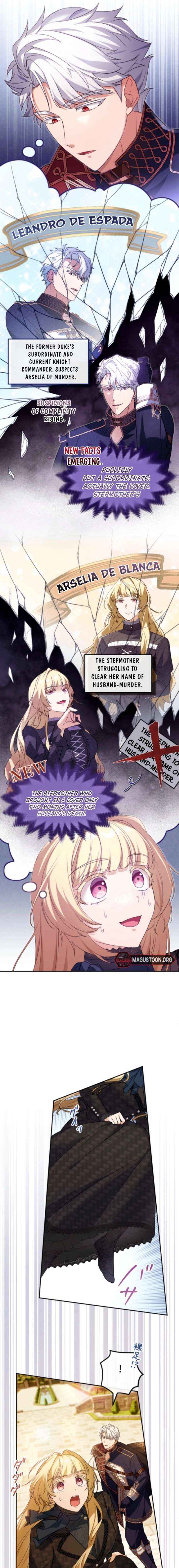 How to Survive as the Villainous Stepmother Chapter 5 page 5 - 