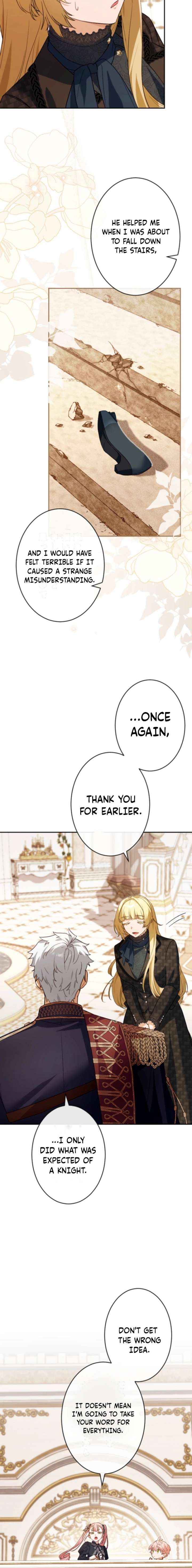 How to Survive as the Villainous Stepmother Chapter 5 page 10 - 