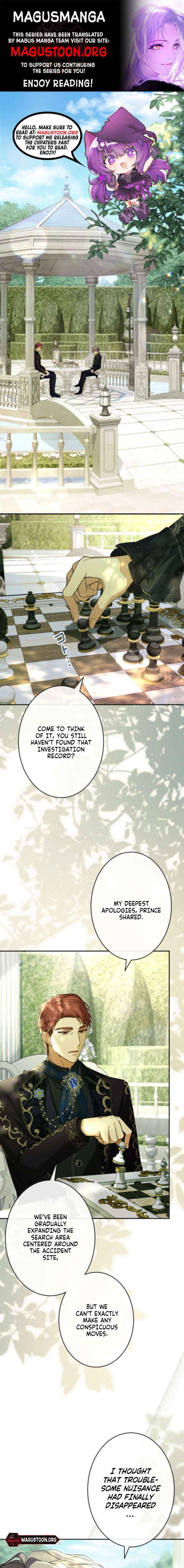 How to Survive as the Villainous Stepmother Chapter 6 page 1 - 