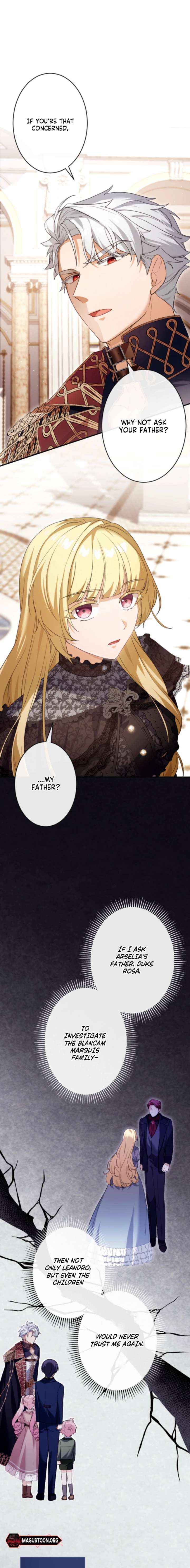 How to Survive as the Villainous Stepmother Chapter 6 page 7 - 