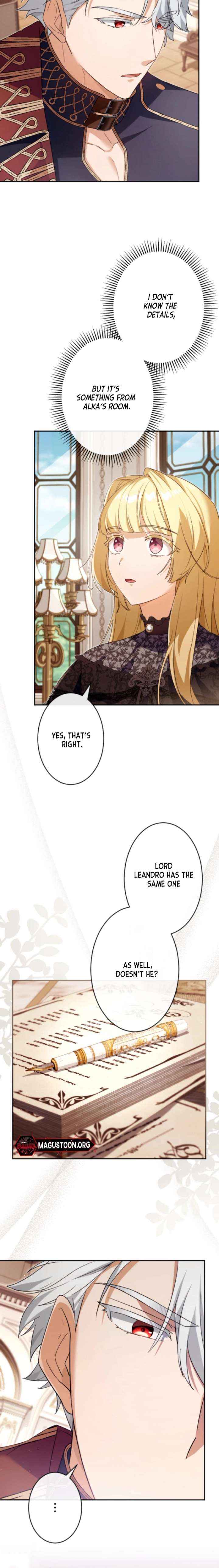 How to Survive as the Villainous Stepmother Chapter 7 page 2 - 
