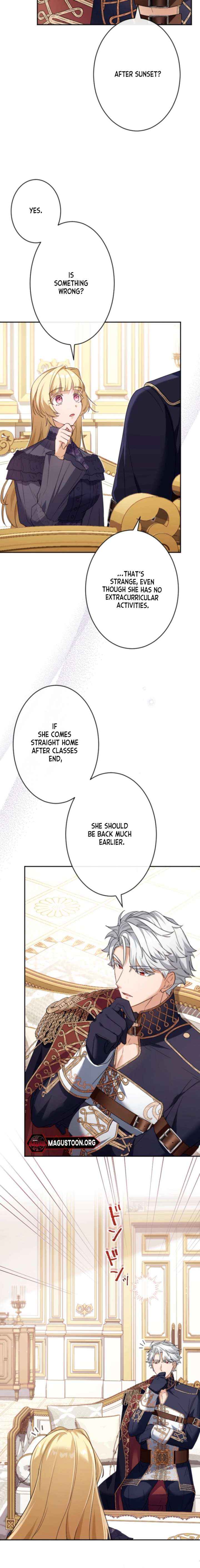 How to Survive as the Villainous Stepmother Chapter 7 page 14 - 