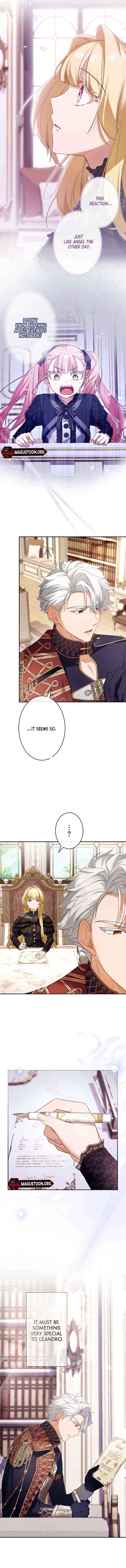 How to Survive as the Villainous Stepmother Chapter 7 page 3 - 