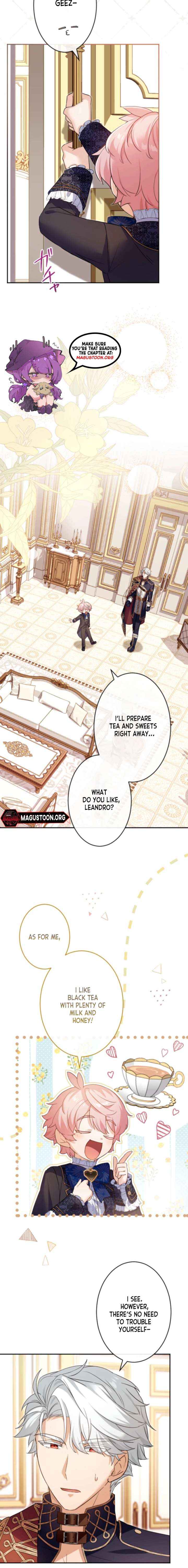 How to Survive as the Villainous Stepmother Chapter 7 page 10 - 