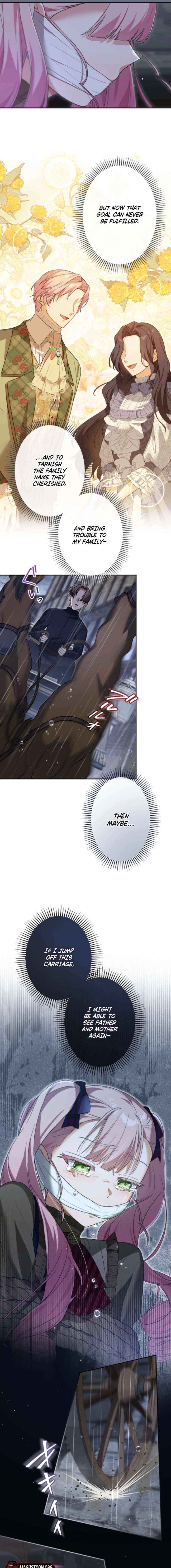 How to Survive as the Villainous Stepmother Chapter 9 page 9 - 