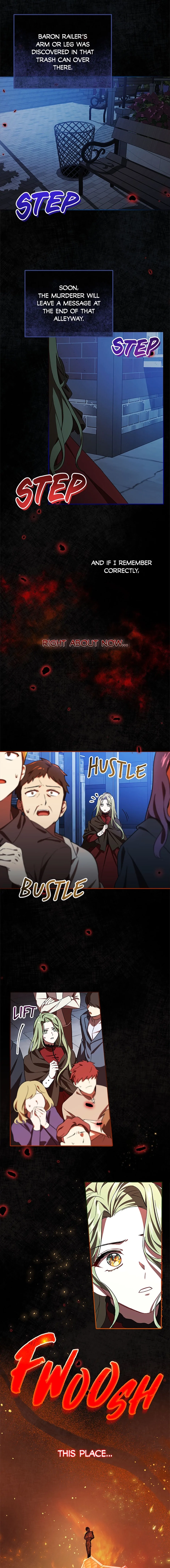 How to Survive in a Horror Game Chapter 1 page 3 - 