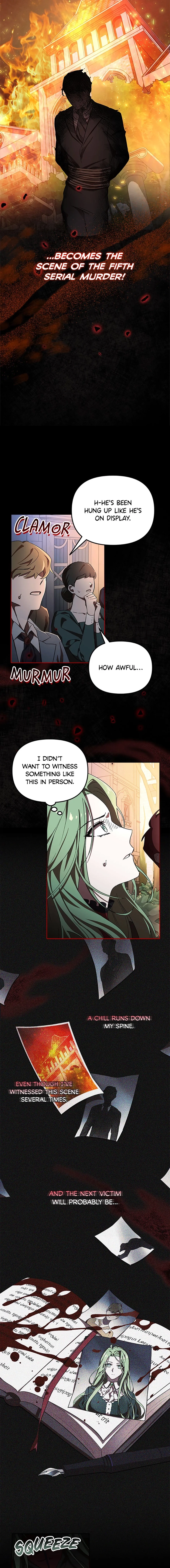 How to Survive in a Horror Game Chapter 1 page 4 - 