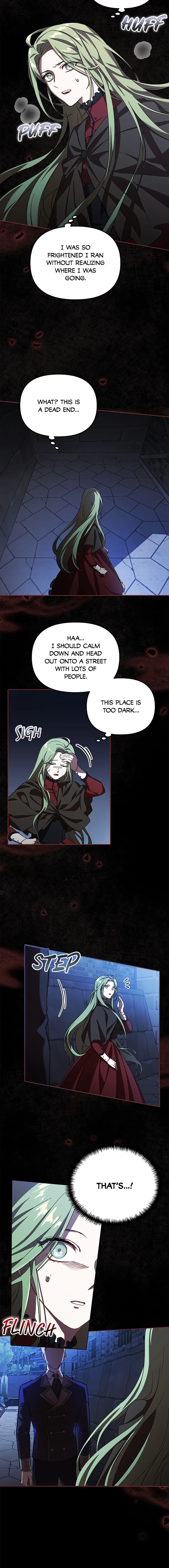 How to Survive in a Horror Game Chapter 1 page 6 - 