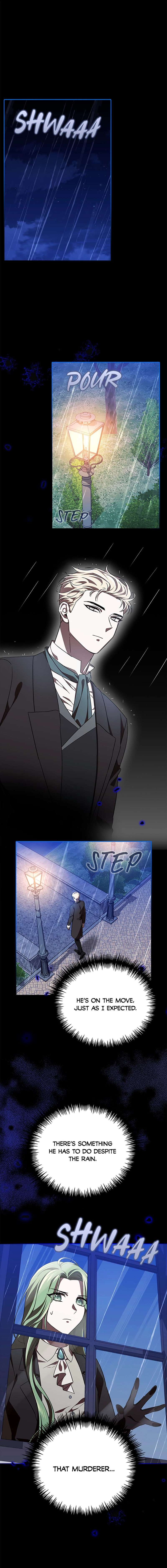How to Survive in a Horror Game Chapter 10 page 1 - 
