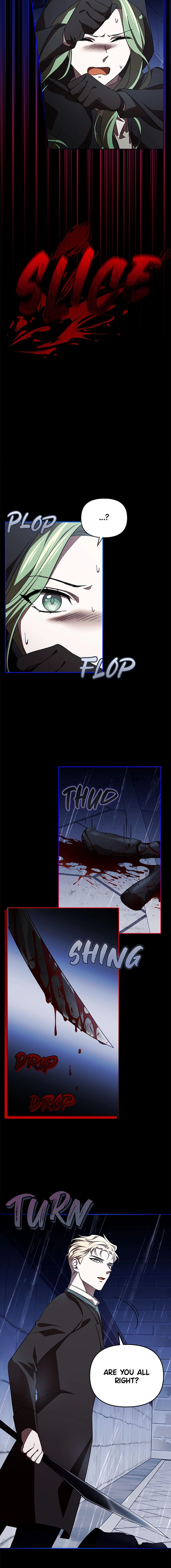How to Survive in a Horror Game Chapter 10 page 12 - 