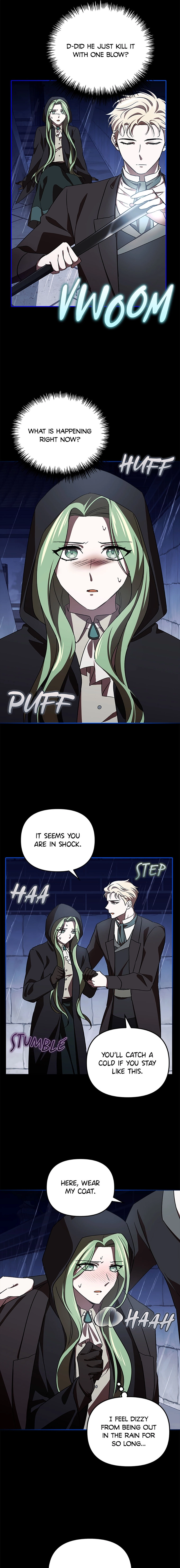 How to Survive in a Horror Game Chapter 10 page 13 - 
