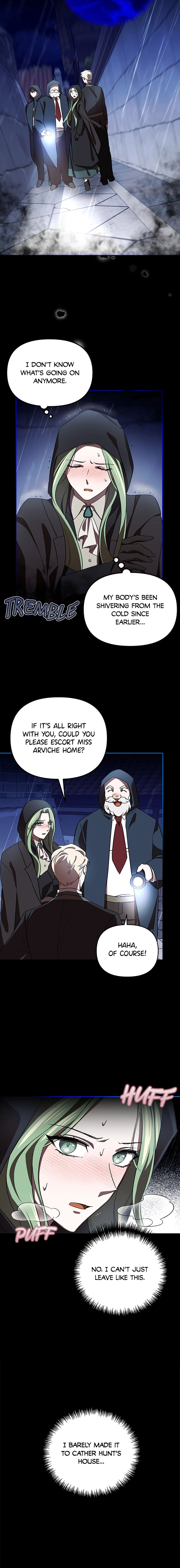 How to Survive in a Horror Game Chapter 10 page 15 - 