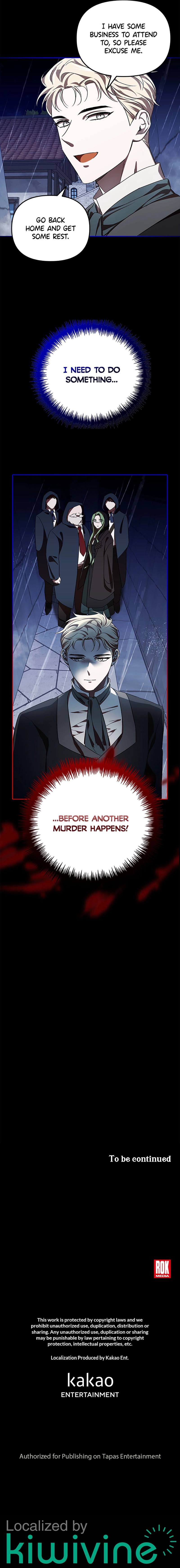 How to Survive in a Horror Game Chapter 10 page 16 - 