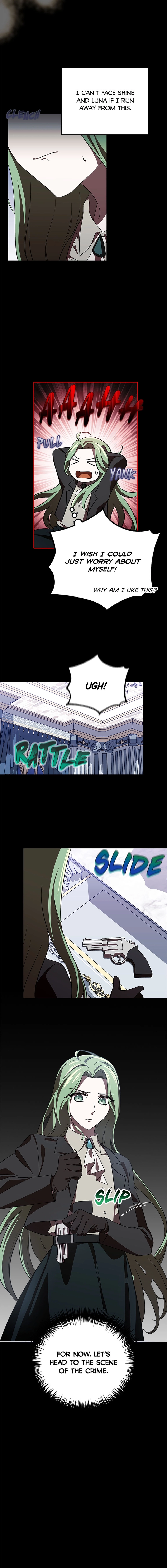 How to Survive in a Horror Game Chapter 10 page 3 - 