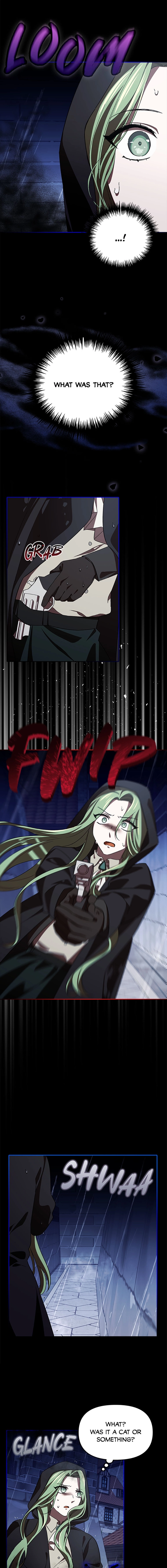 How to Survive in a Horror Game Chapter 10 page 5 - 