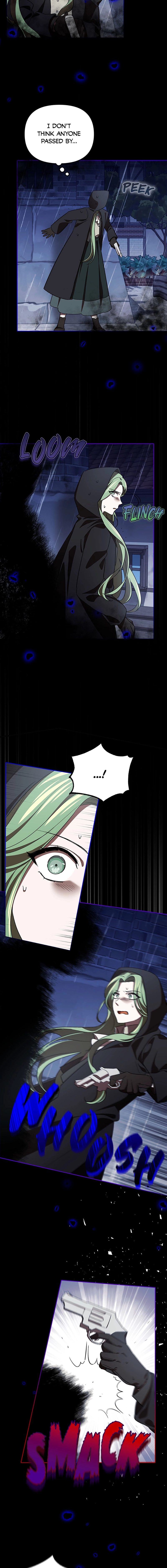How to Survive in a Horror Game Chapter 10 page 6 - 