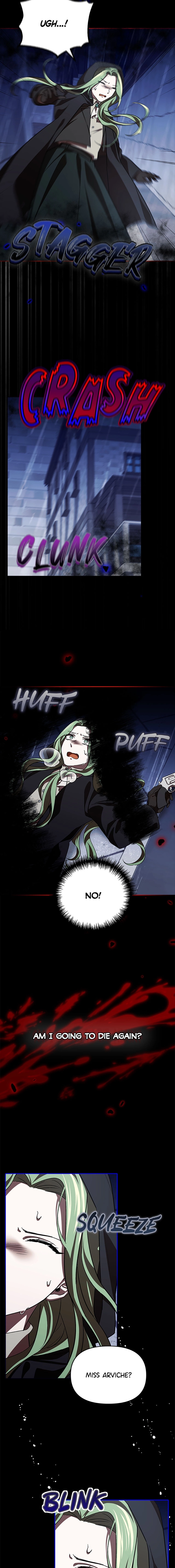 How to Survive in a Horror Game Chapter 10 page 7 - 