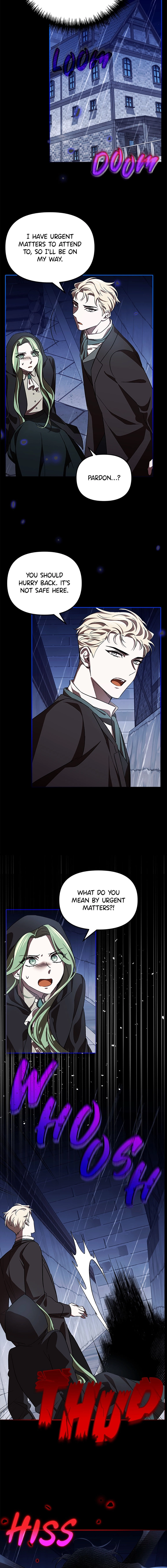 How to Survive in a Horror Game Chapter 10 page 10 - 