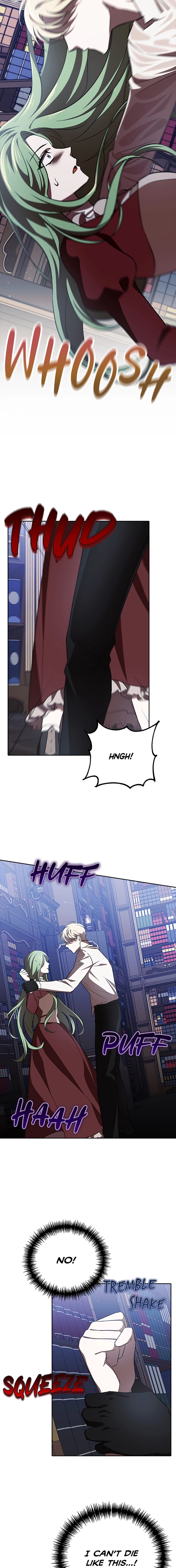 How to Survive in a Horror Game Chapter 11 page 11 - 