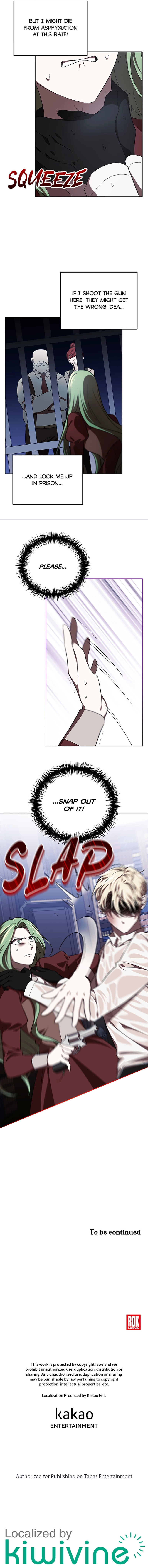 How to Survive in a Horror Game Chapter 11 page 15 - 