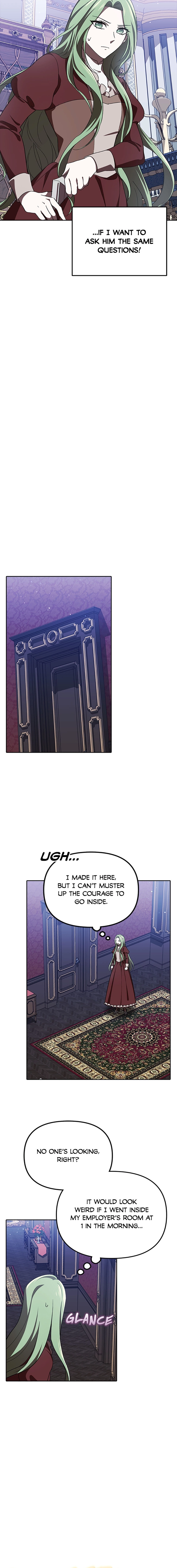 How to Survive in a Horror Game Chapter 11 page 6 - 