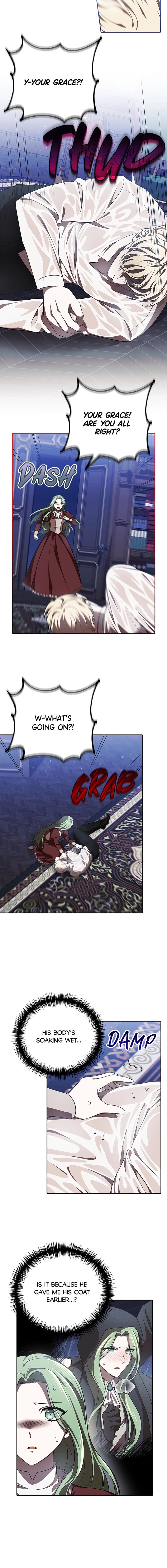 How to Survive in a Horror Game Chapter 11 page 8 - 