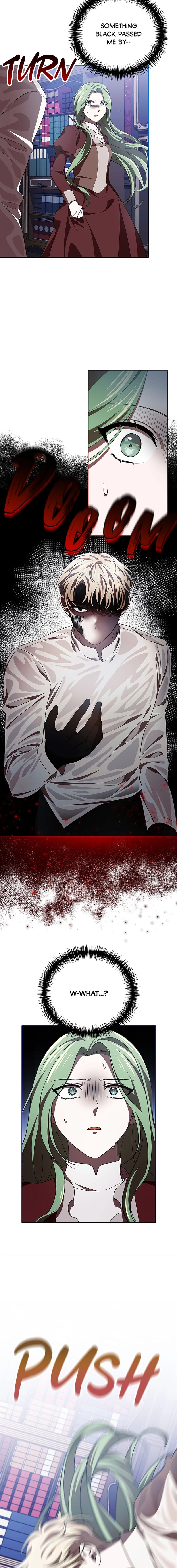 How to Survive in a Horror Game Chapter 11 page 10 - 